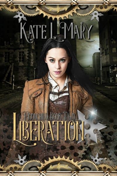 Cover for Liberation