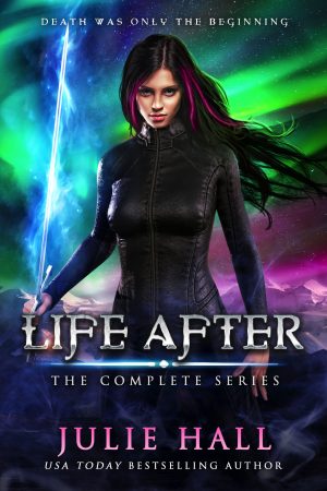 Cover for Life After: The Complete Series