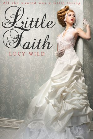 Cover for Little Faith