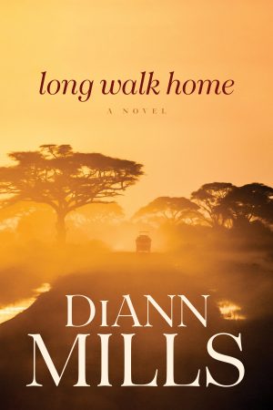 Cover for Long Walk Home