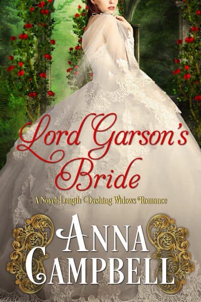 Cover for Lord Garson's Bride