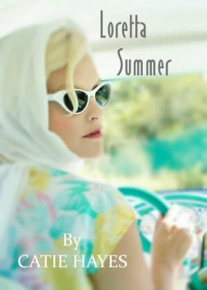 Cover for Loretta Summer