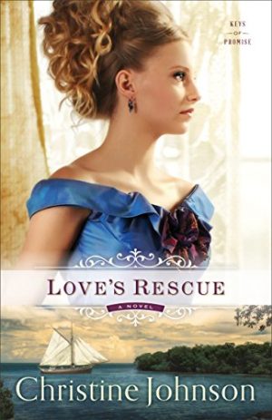 Cover for Love's Rescue