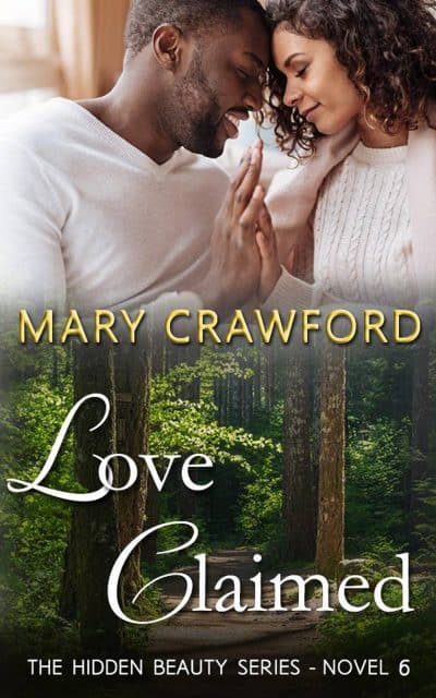 Cover for Love Claimed