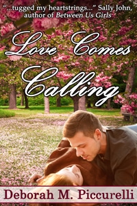 Cover for Love Comes Calling