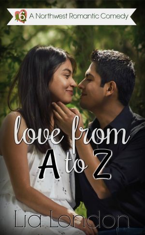 Cover for Love from A to Z