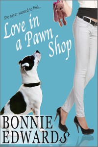 Cover for Love in a Pawn Shop