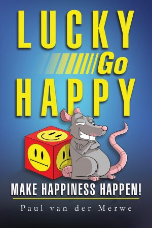 Cover for Lucky Go Happy