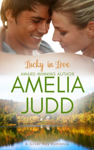 Cover for Lucky in Love