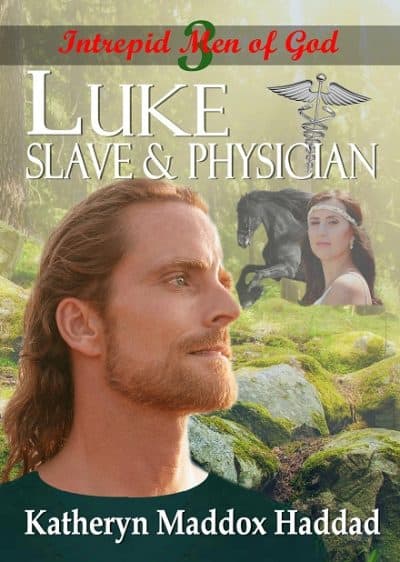 Cover for Luke