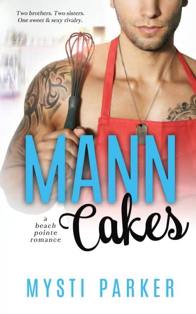 Cover for Mann Cakes