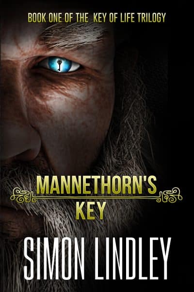 Cover for Mannethorn's Key