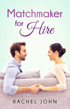 Cover for Matchmaker for Hire