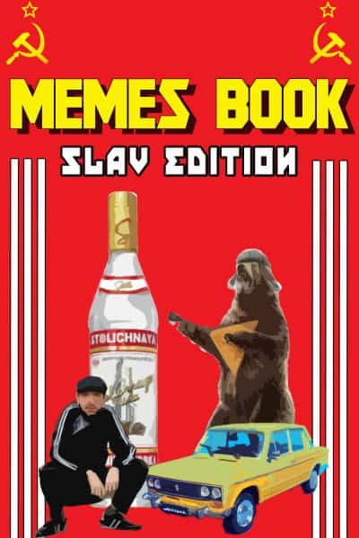 Cover for Memes Book: Funny Jokes Collection