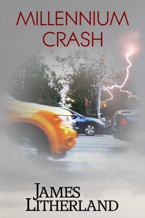 Cover for Millennium Crash