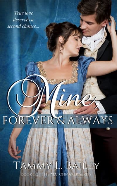 Cover for Mine, Forever and Always