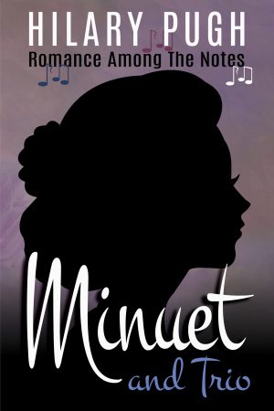 Cover for Minuet and Trio