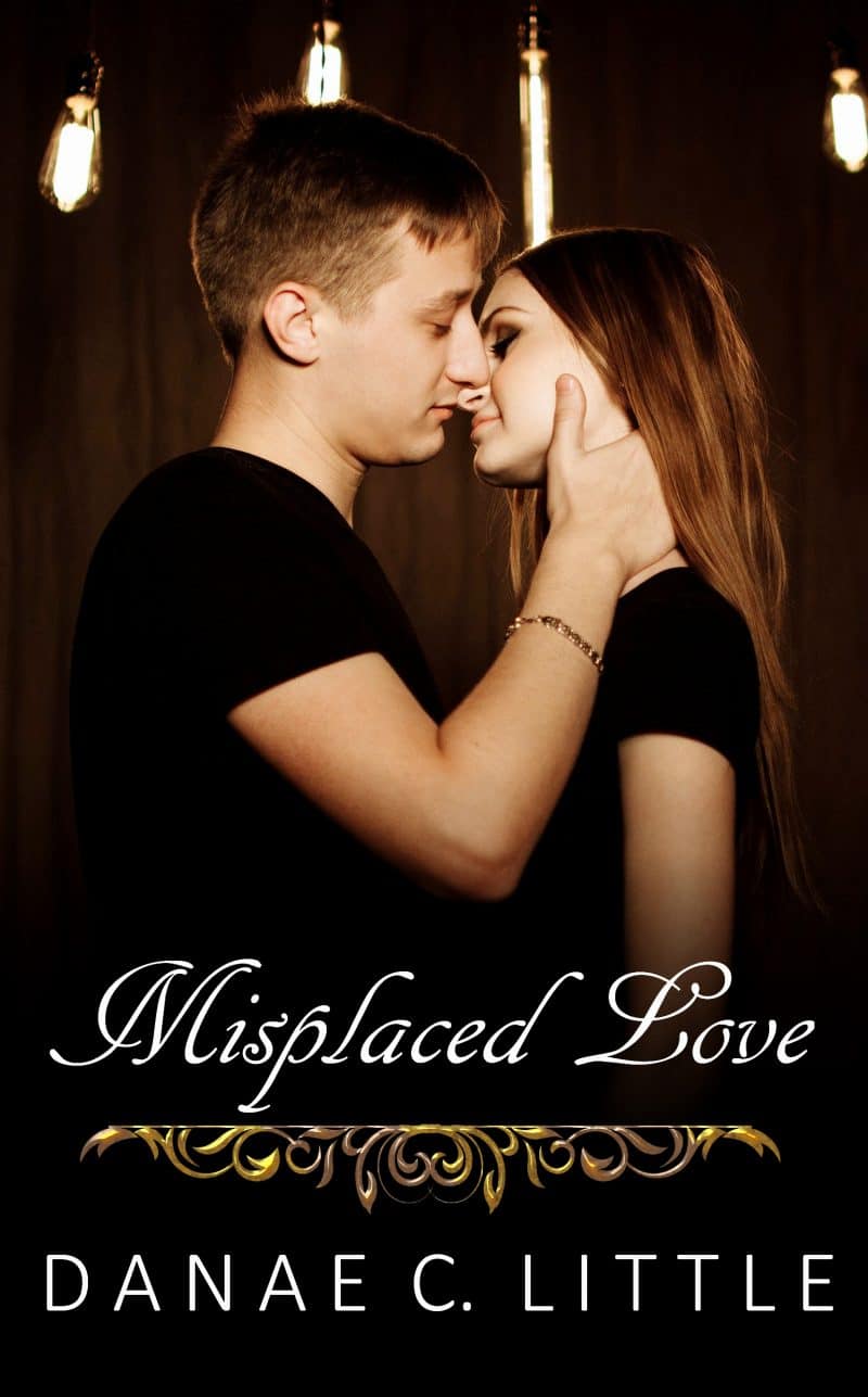 Cover for Misplaced Love