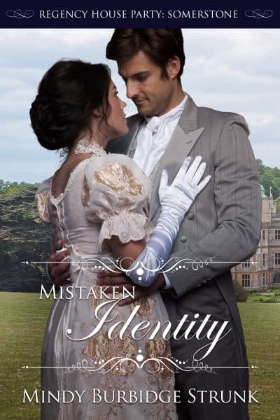 Cover for Mistaken Identity