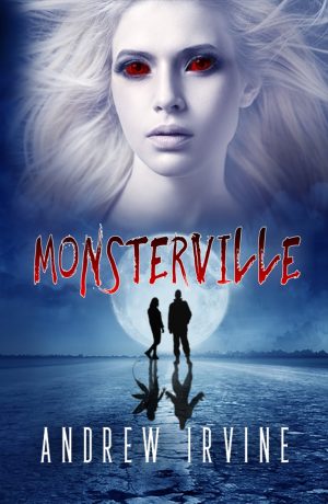 Cover for MonsterVille