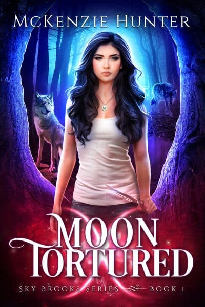 Cover for Moon Tortured