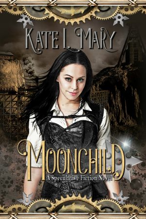 Cover for Moonchild