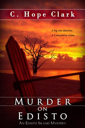 Cover for Murder on Edisto