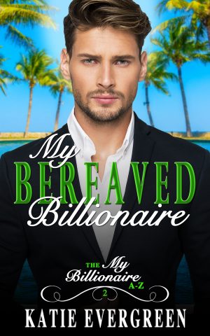 Cover for My Bereaved Billionaire