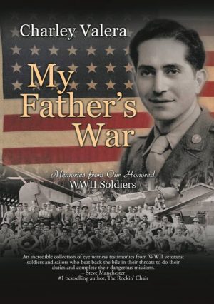 Cover for My Father's War