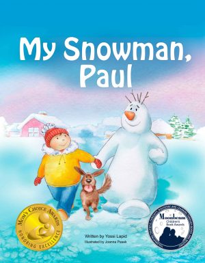 Cover for My Snowman, Paul