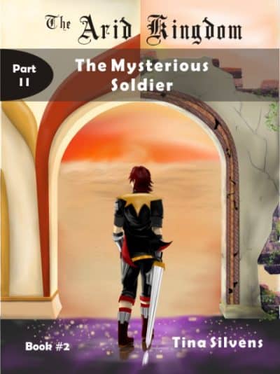 Cover for Mysterious Soldier - Part 2