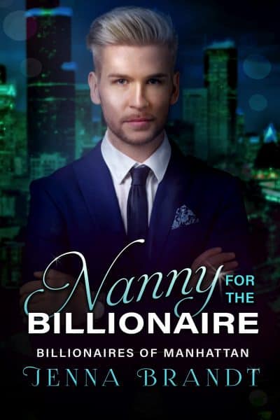 Cover for Nanny for the Billionaire