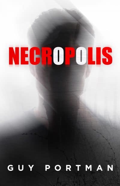 Cover for Necropolis