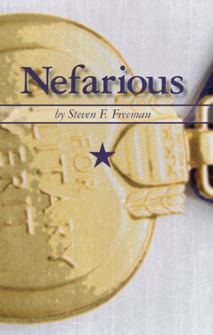 Cover for Nefarious