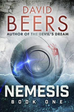 Cover for Nemesis