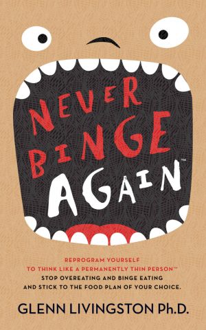 Cover for Never Binge Again