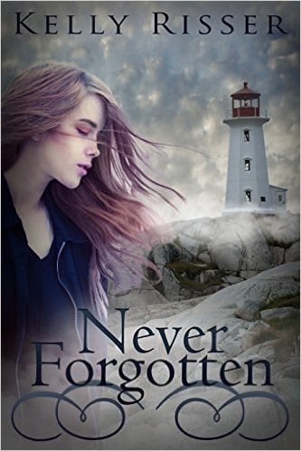 Cover for Never Forgotten