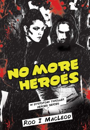 Cover for No More Heroes