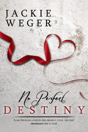 Cover for No Perfect Destiny