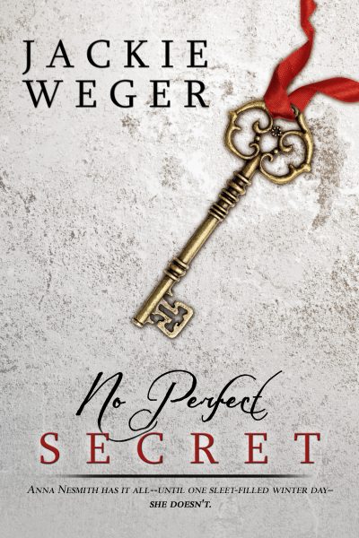 Cover for No Perfect Secret