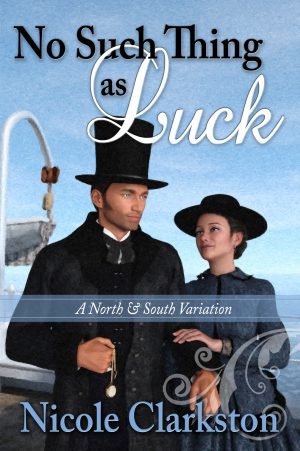 Cover for No Such Thing As Luck