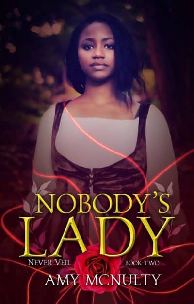 Cover for Nobody's Lady