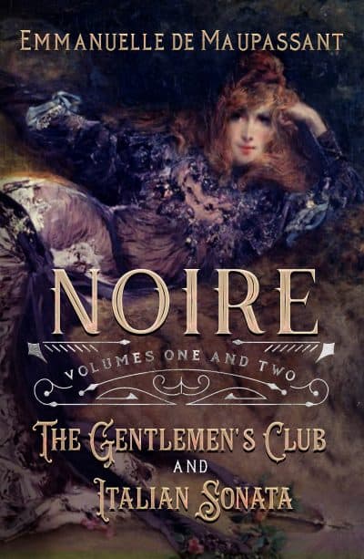 Cover for Noire