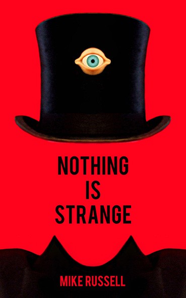 Cover for Nothing Is Strange