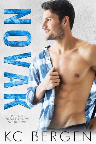 Cover for Novak