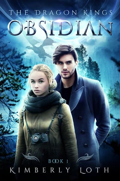 Cover for Obsidian