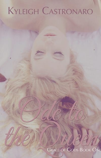 Cover for Ode to the Queen