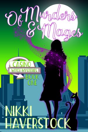 Cover for Of Murders and Mages