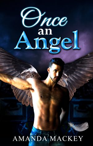 Cover for Once an Angel