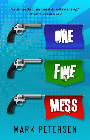 Cover for One Fine Mess